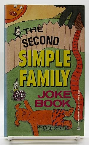 Bild des Verkufers fr Second Simple Family Joke Book zum Verkauf von Book Nook