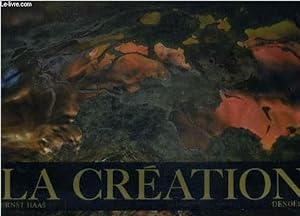 Image du vendeur pour LA CREATION. mis en vente par Le-Livre