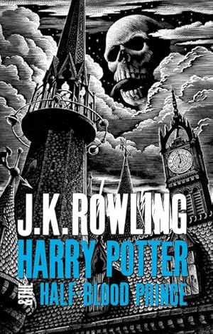 Bild des Verkufers fr Harry Potter 6 and the Half-Blood Prince zum Verkauf von AHA-BUCH GmbH