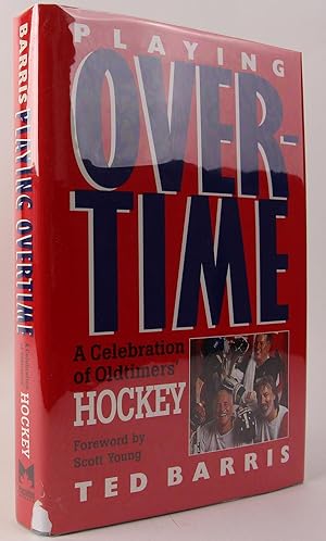 Playing overtime: A celebration of oldtimers' hockey