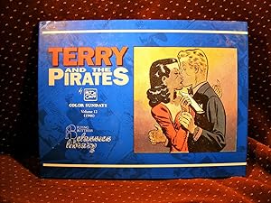Terry and the Pirates: Color Sundays, Volume 12, 1946