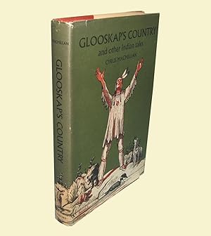 Immagine del venditore per Glooskap's Country and Other Indian Tales venduto da Homeward Bound Books