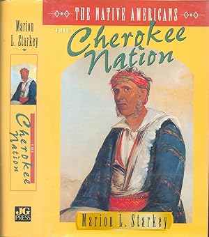 Seller image for The Cherokee Nation for sale by CHARLES BOSSOM