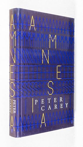 Seller image for Amnesia for sale by Christopher Morrow, Bookseller