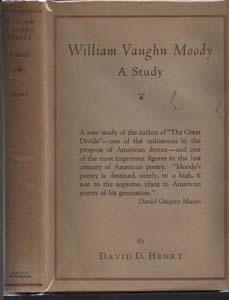 William Vaughn Moody, A Study