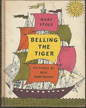 Imagen del vendedor de Belling the Tiger a la venta por Dorley House Books, Inc.