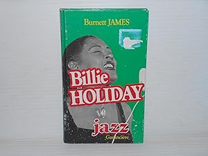 Imagen del vendedor de Billie Holiday; Jazz a la venta por La Bouquinerie  Dd