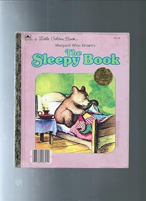 Image du vendeur pour THE SLEEPY BOOK mis en vente par ODDS & ENDS BOOKS