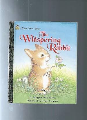 Immagine del venditore per The Whispering Rabbit (A Little Golden Book) venduto da ODDS & ENDS BOOKS