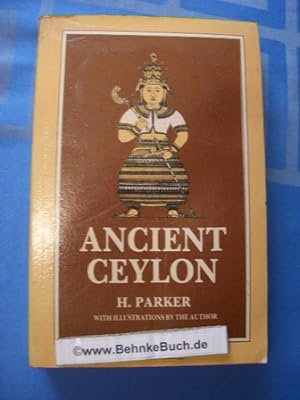 Ancient Ceylon.