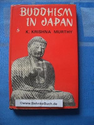 Bild des Verkufers fr Buddhism in Japan. zum Verkauf von Antiquariat BehnkeBuch