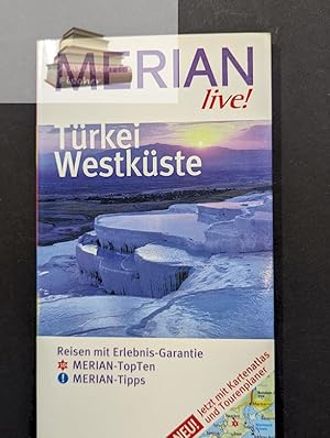 Bild des Verkufers fr Trkei, Westkste. ; Christoph K. Neumann, Merian live! zum Verkauf von Antiquariat-Fischer - Preise inkl. MWST