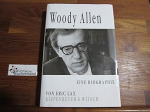 Bild des Verkäufers für Woody Allen : eine Biographie. von. Aus dem Amerikan. übers. von Bernd Rullkötter zum Verkauf von Wimbauer Buchversand