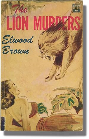 The Lion Murders (Signed First Edition)