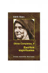 Imagen del vendedor de EDITH STEIN. OBRAS COMPLETAS. VOL. 5: Escritos espirituales : (en el carmelo teresiano, 1933-1942) a la venta por AG Library