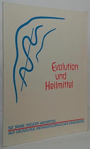 Seller image for Evolution und Heilmittel for sale by Stephen Peterson, Bookseller