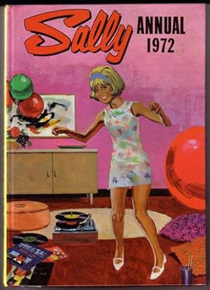 Sally Annual 1972