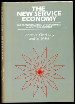 Seller image for New Service Economy: The Transformation of Employment in Industrial Societies for sale by Don's Book Store