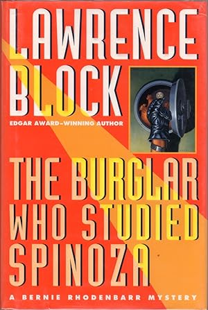 Immagine del venditore per The Burglar Who Studied Spinoza venduto da Clausen Books, RMABA