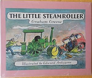 Imagen del vendedor de The Little Steamroller a la venta por Illustrated Bookshelf