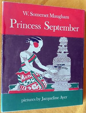 Seller image for Princess September for sale by Illustrated Bookshelf