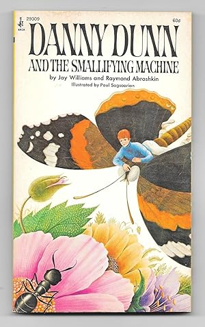 Seller image for Danny Dunn And The Smallifying Machine for sale by Sparkle Books