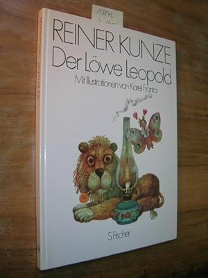 Der Löwe Leopold. Fast Märchen, fast Geschichten.