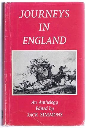 Journeys in England, an Anthology