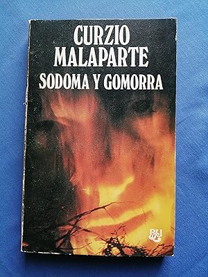 Sodoma y Gomorra