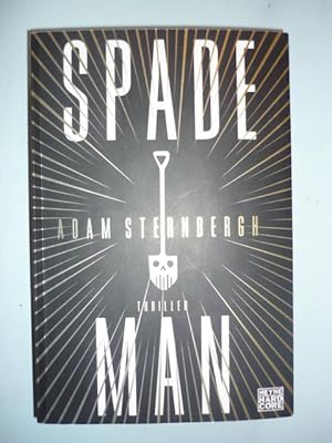 Seller image for Spademan. Thriller. for sale by Antiquariat Diderot