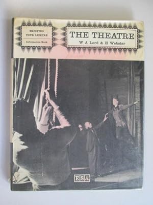 Seller image for THE THEATRE (ENJOYING YOUR LEISURE SERIES) for sale by Goldstone Rare Books