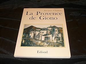 La Provence De Giono