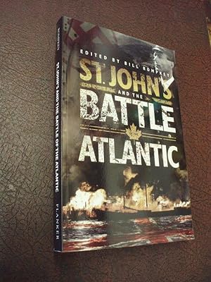 Bild des Verkufers fr St John's and the Battle of the Atlantic zum Verkauf von Chapter House Books (Member of the PBFA)