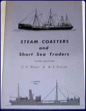 Seller image for STEAM COASTERS AND SHORT SEA TRADERS for sale by Parnassus Book Service, Inc