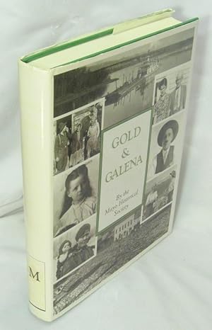 Gold & Galena : A History of the Mayo District