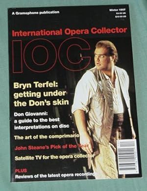 International Opera Collector Winter 1997 - Volume 2: Number 6