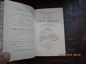 Imagen del vendedor de Ces bons petits collges. a la venta por Librairie FAUGUET