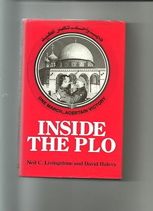 Image du vendeur pour Inside The PLO mis en vente par Herrigan Books