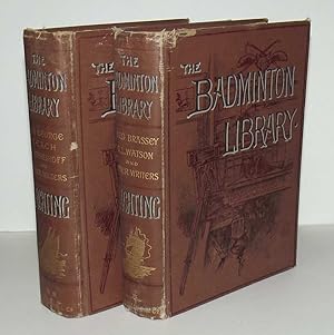 Seller image for The Badminton Library: Yachting (2 Volumes) for sale by The Petersfield Bookshop, ABA, ILAB