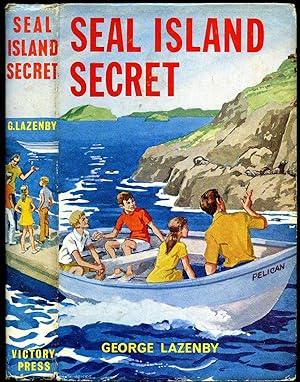 Image du vendeur pour Seal Island Secret mis en vente par Little Stour Books PBFA Member