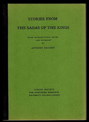 Stories from the sagas of the Kings. With introd., notes & glossary by A. Faulkes.