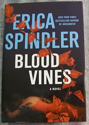 Seller image for Blood Vines for sale by Book Nook