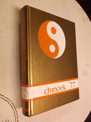 Chinook '77 (Washington state University Annual )
