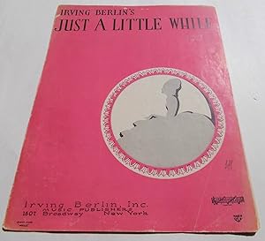 Seller image for Just A Little While (Sheet Music) for sale by Bloomsbury Books