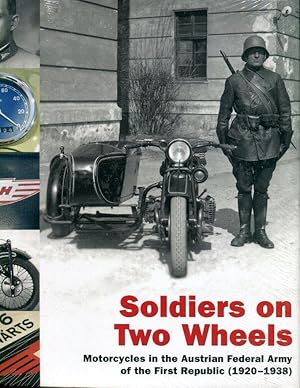 Soldiers on Two Wheels: Motorcycles in the Austrian Federal Army