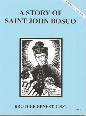 Seller image for A Story of Saint John Bosco (Mary's Books) for sale by Keller Books