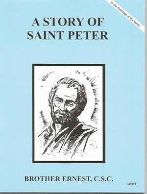 Seller image for A Story of Saint Peter (Mary's Books) Dujarie for sale by Keller Books