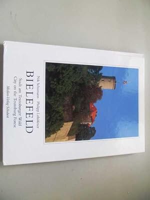 Seller image for Bielefeld: Stadt am Teutoburger Wald (City on the Teutoburg Forest) for sale by Lotzabooks
