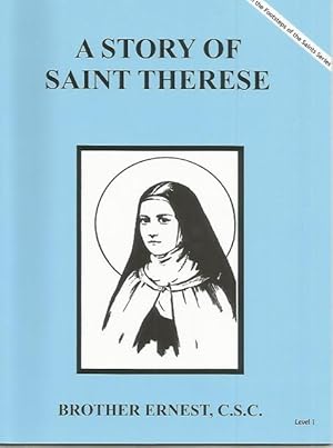 Bild des Verkufers fr A Story of Saint Therese (Mary's Books) zum Verkauf von Keller Books