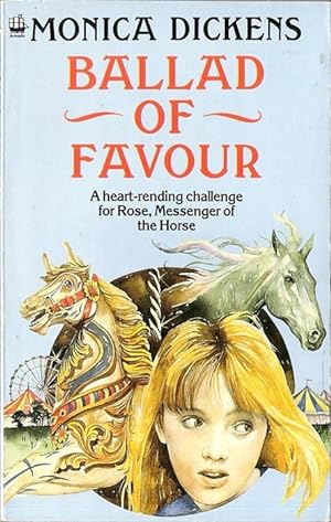 Seller image for Ballad of Favour for sale by Caerwen Books